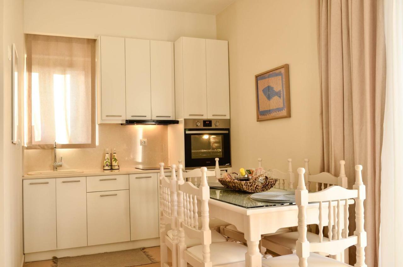 Apartmán Sunrays Housing Kalamata Exteriér fotografie