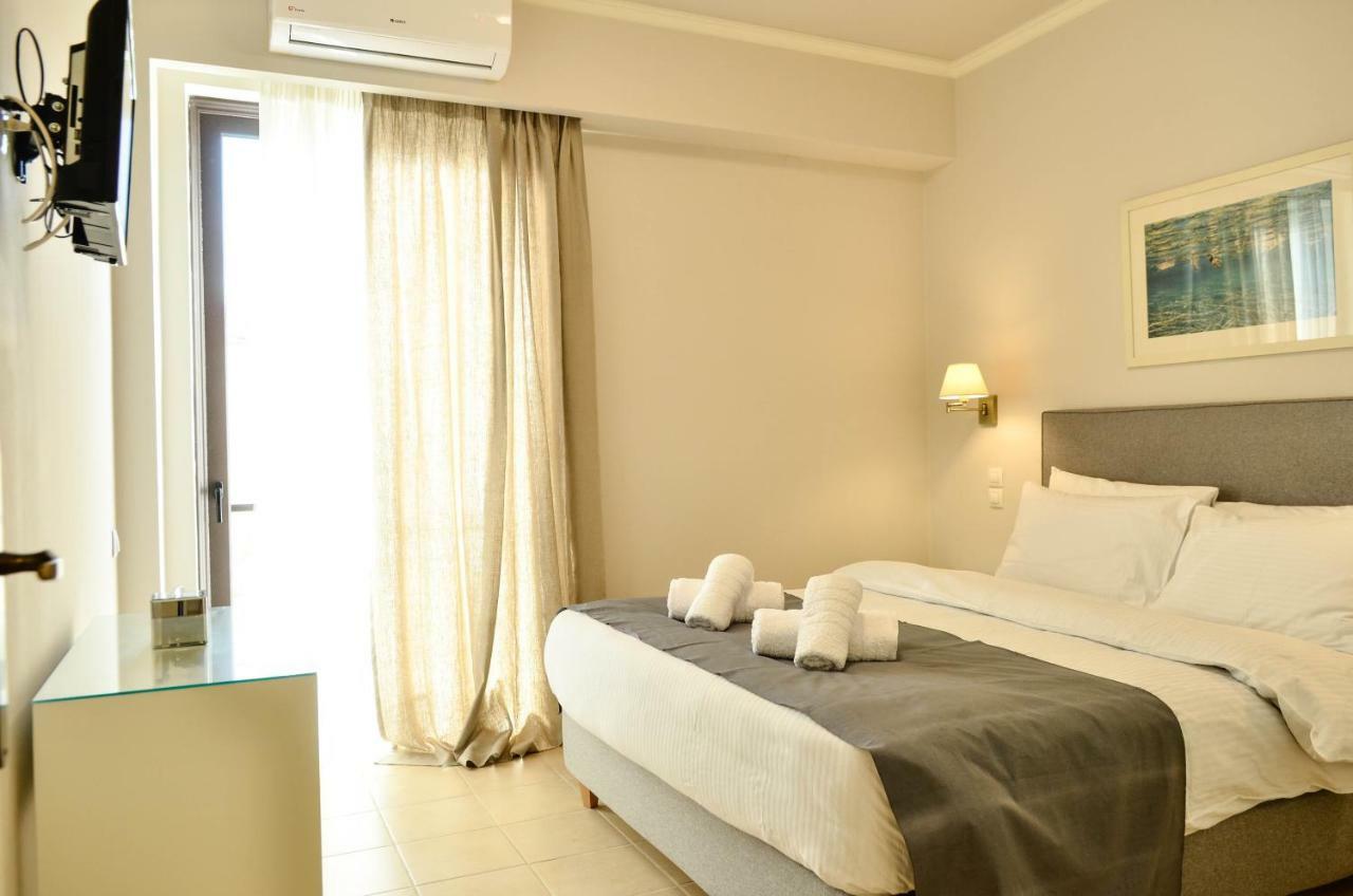 Apartmán Sunrays Housing Kalamata Exteriér fotografie