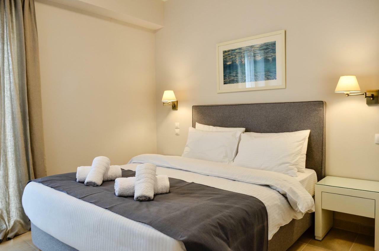Apartmán Sunrays Housing Kalamata Exteriér fotografie