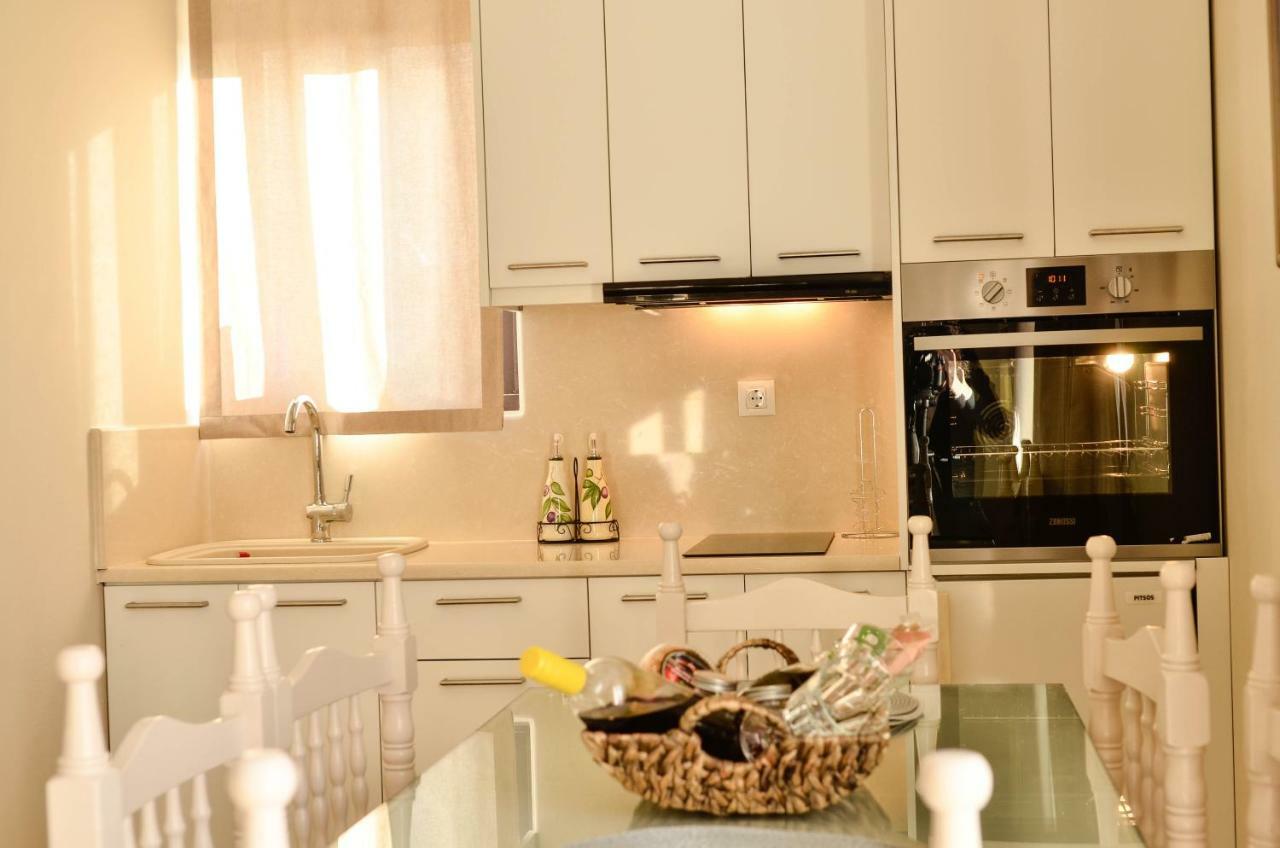 Apartmán Sunrays Housing Kalamata Exteriér fotografie