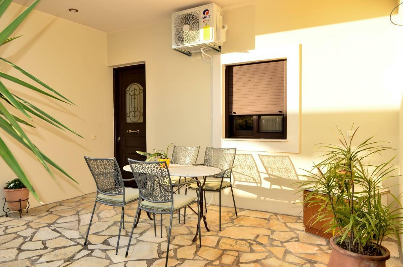 Apartmán Sunrays Housing Kalamata Exteriér fotografie