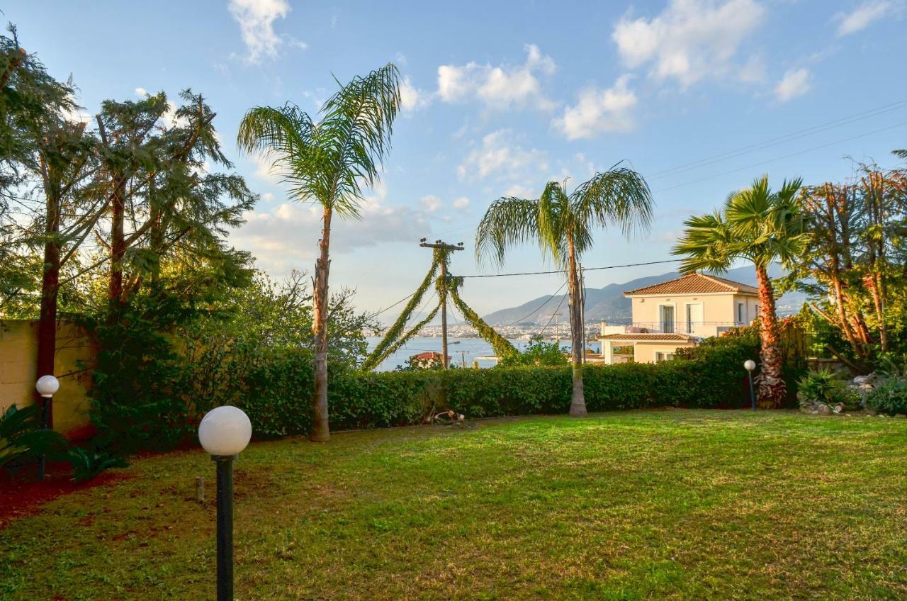 Apartmán Sunrays Housing Kalamata Exteriér fotografie