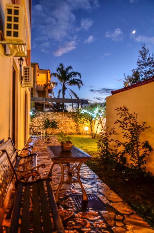 Apartmán Sunrays Housing Kalamata Exteriér fotografie