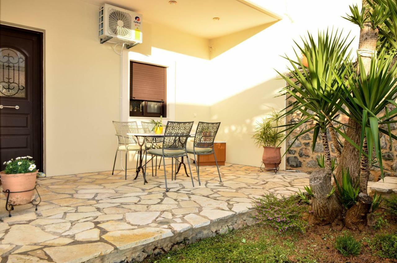 Apartmán Sunrays Housing Kalamata Exteriér fotografie