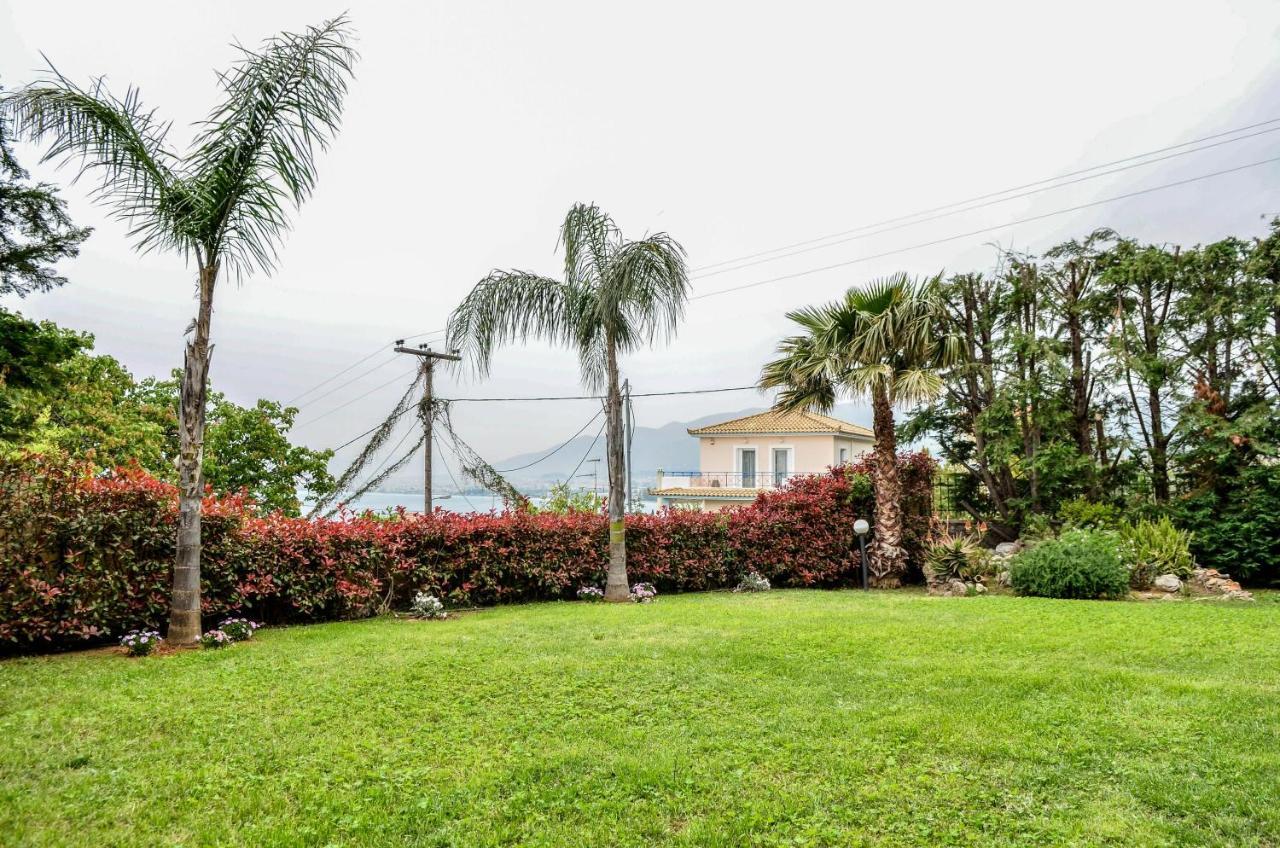 Apartmán Sunrays Housing Kalamata Exteriér fotografie