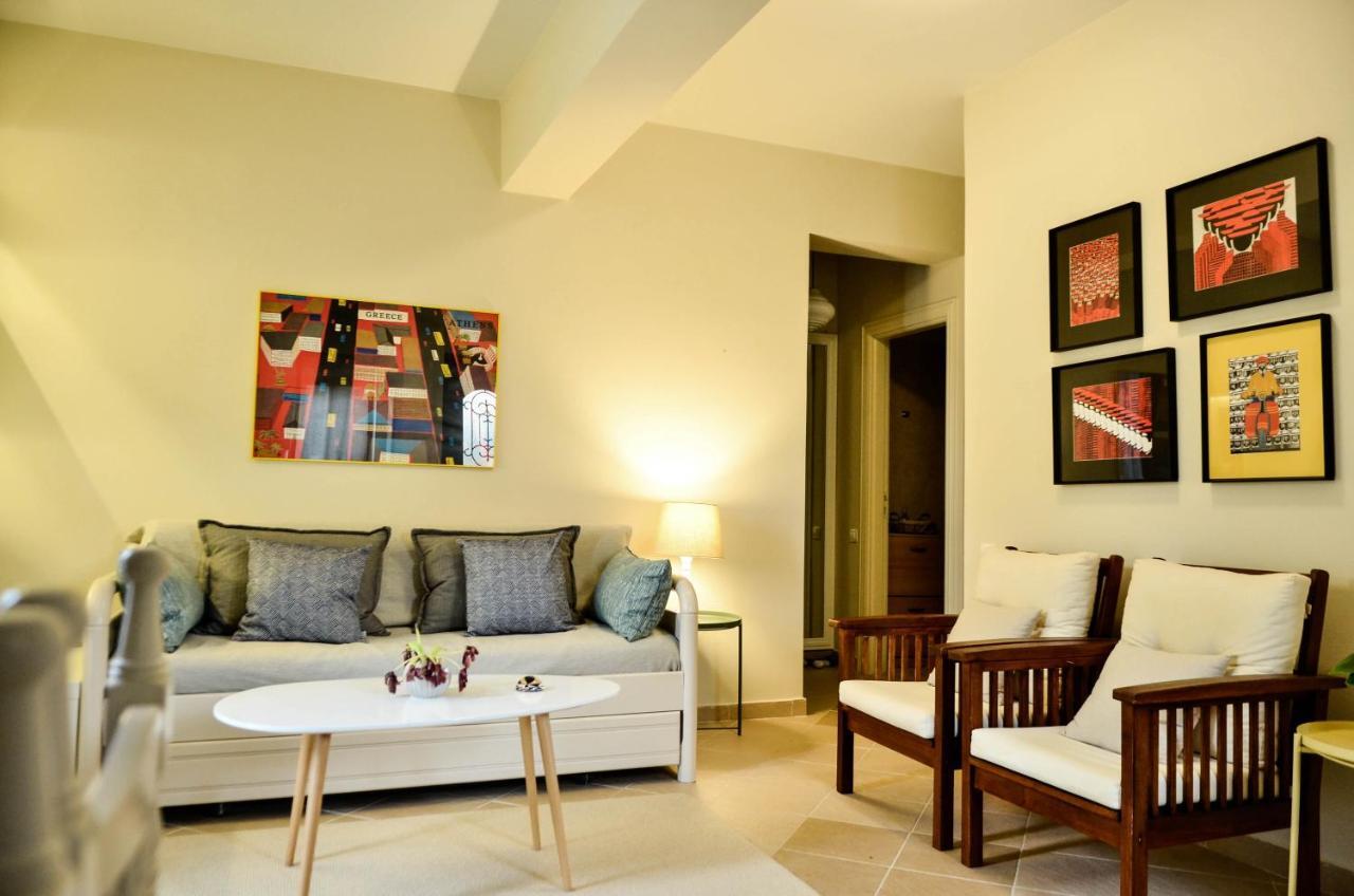 Apartmán Sunrays Housing Kalamata Exteriér fotografie