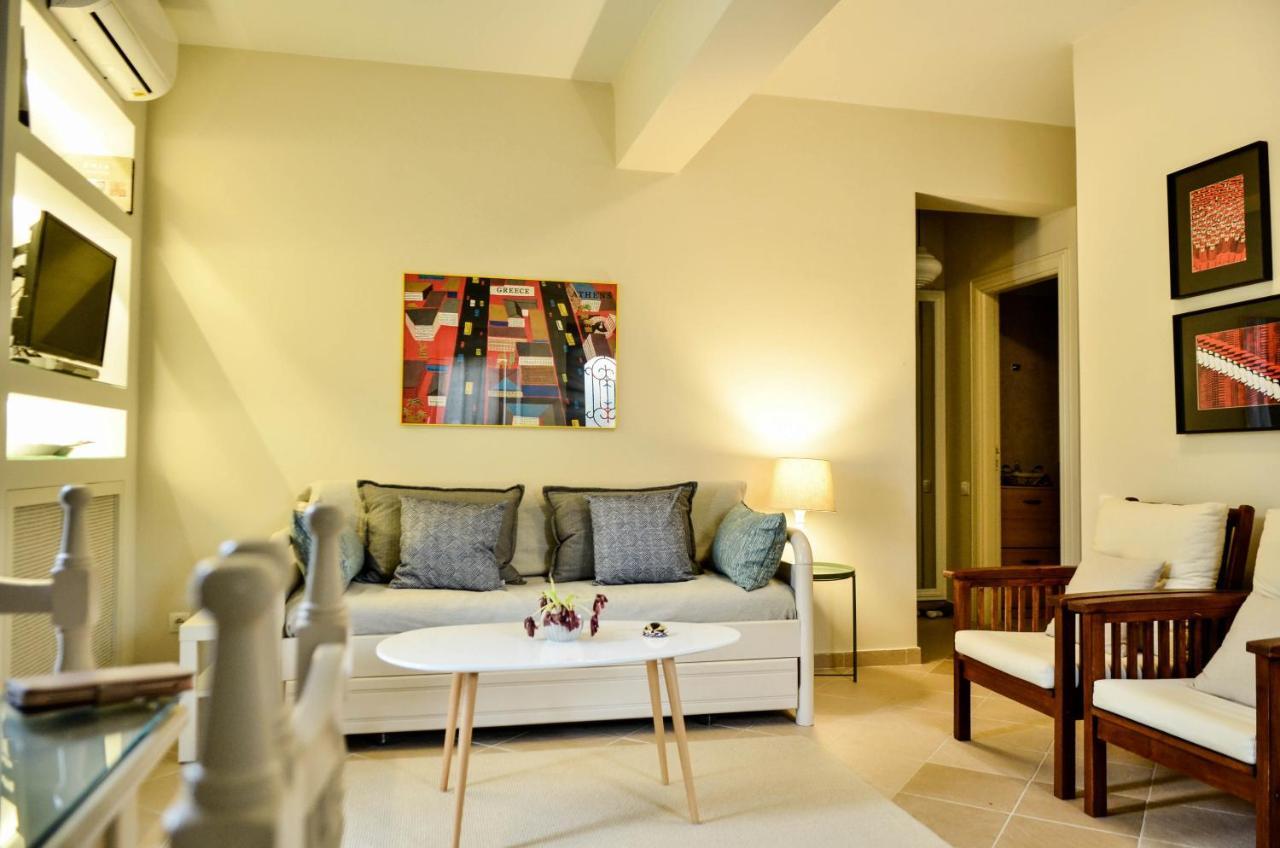 Apartmán Sunrays Housing Kalamata Exteriér fotografie